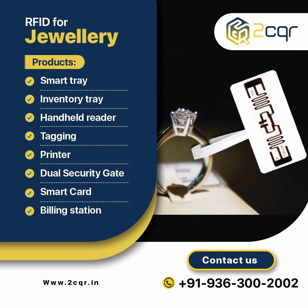 RFID for Jewellery | RFID Jewellery Management System