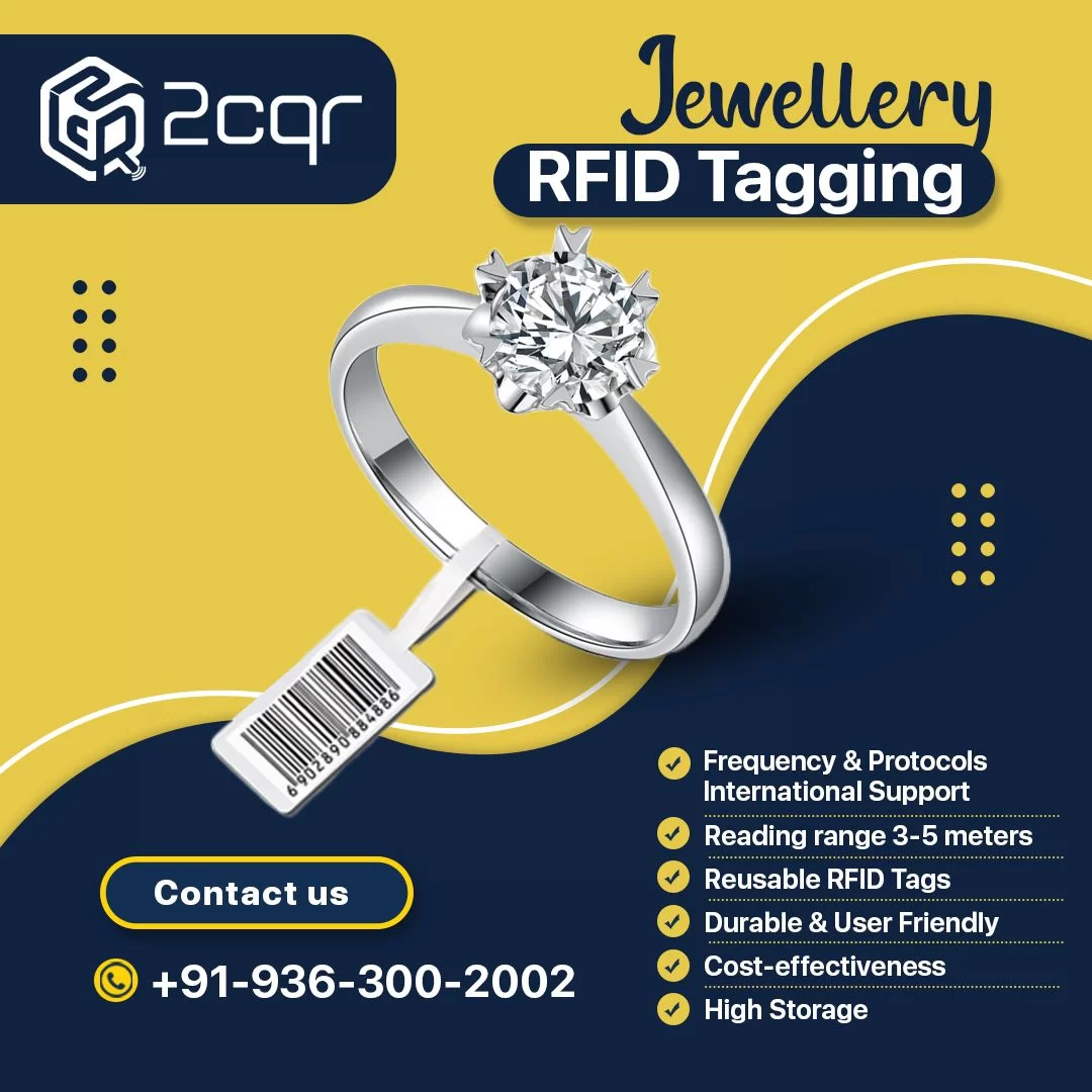 Jewellery RFID Tagging