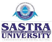 Sastra University , Tanjore 2CQR Selfservice Kiosk