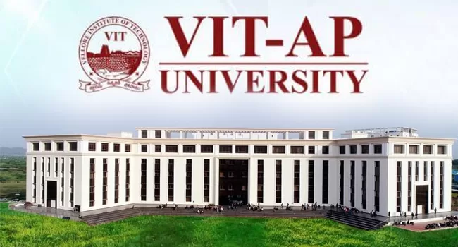 VIT AP Logo
