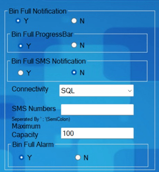 Book drop box-Bin full notification_1