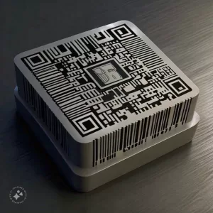 3D Barcode