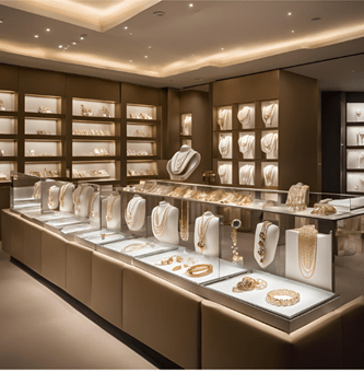 Personalization in Jewellery Retail with RFID Technology