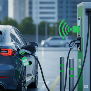 RFID in EV Charging
