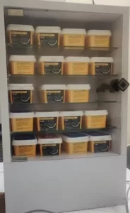 Automatic dispenser Machine for hospitals