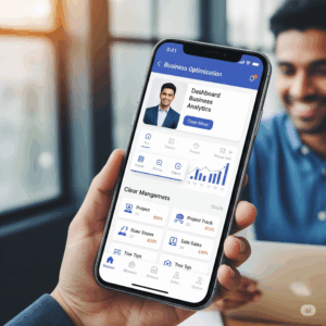 Mobile App for Business
