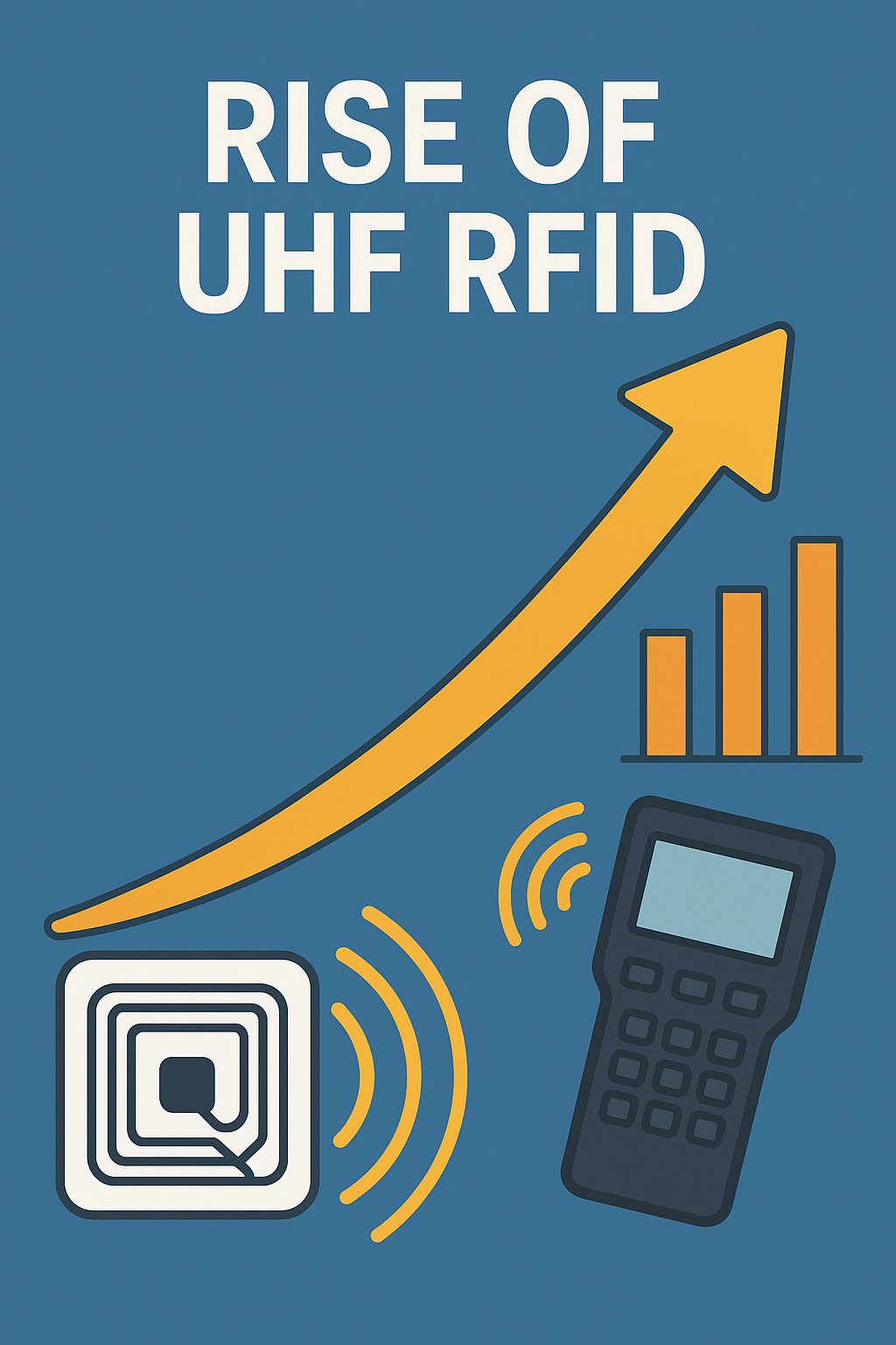 Rise of UHF RFID