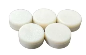 Inline industrial labels