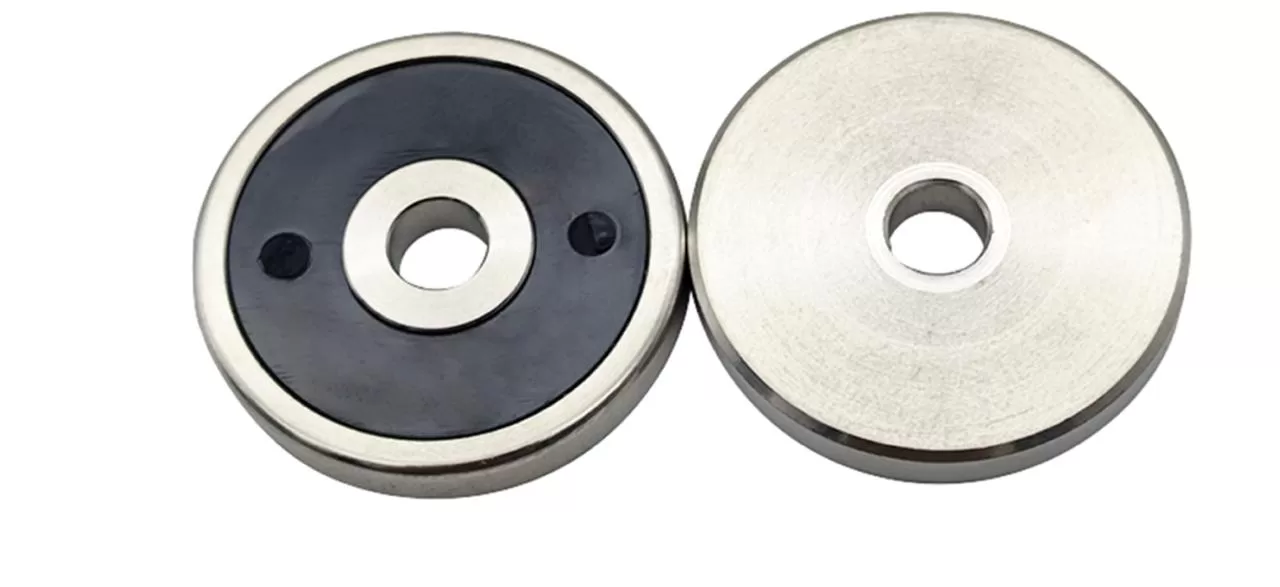 NFC on metal Nylon 26