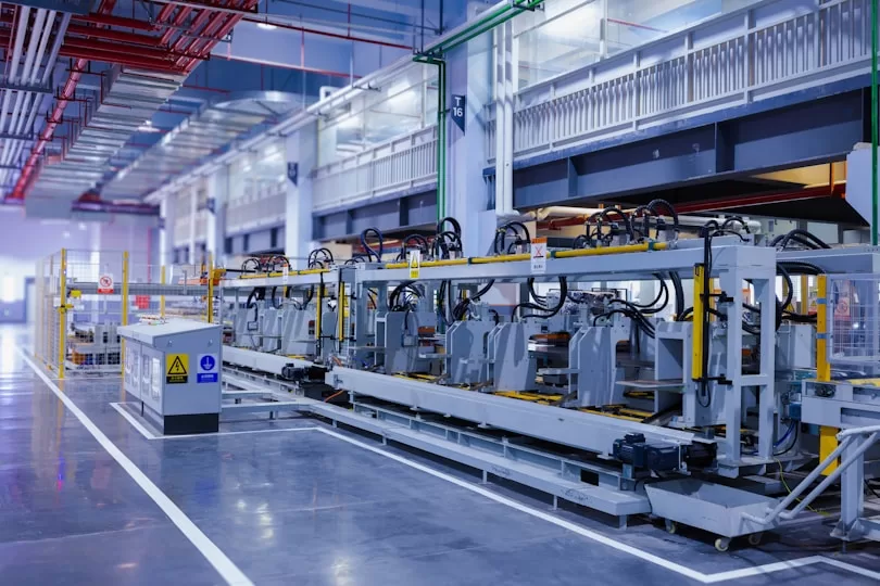 RFID for Manufacturing