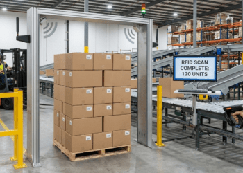 RFID for Logistics