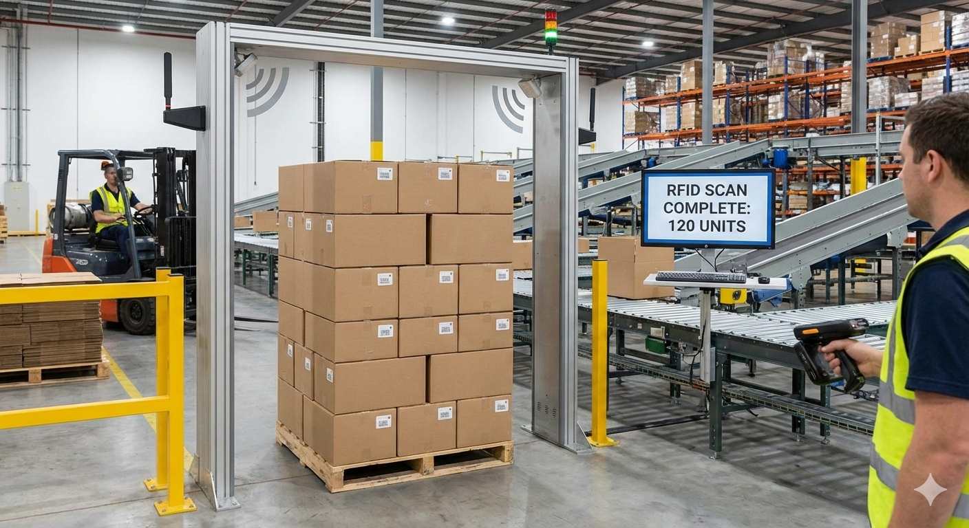 RFID for Logistics