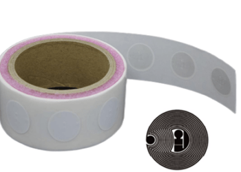 HF self-adhesive labels