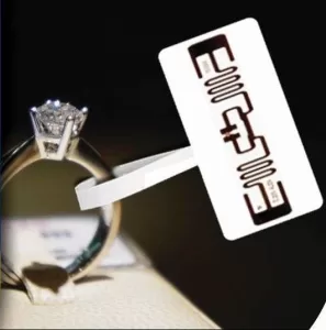 Jewellery Smart card