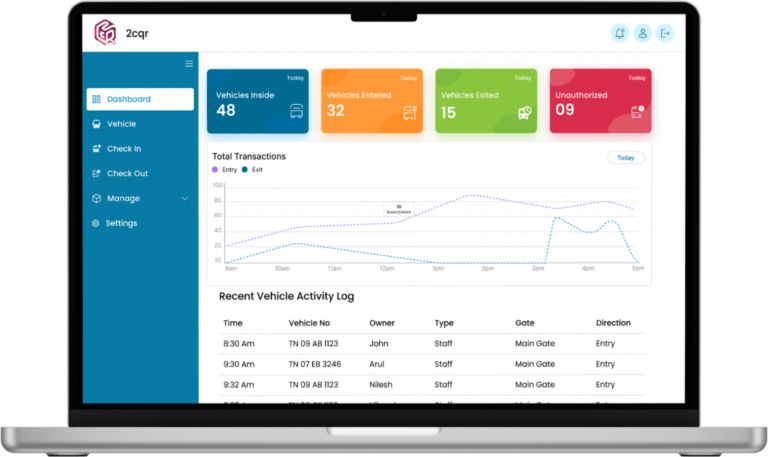 Vechile Tracking System