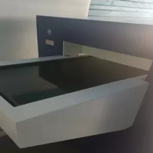 2CQR,S Rfid book dropbox implemented at IGCAR