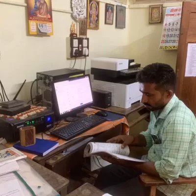 2cqr’s Implementation of KOHA in Govt. girls high school Nattarasankottai