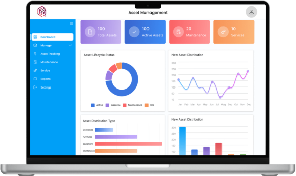 Asset Tracking System
