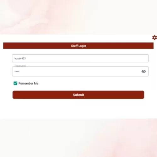 Smart Tray – Login Smart Tray - Login