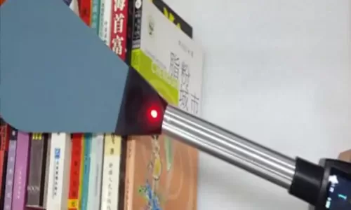 Library RFID Stock Control